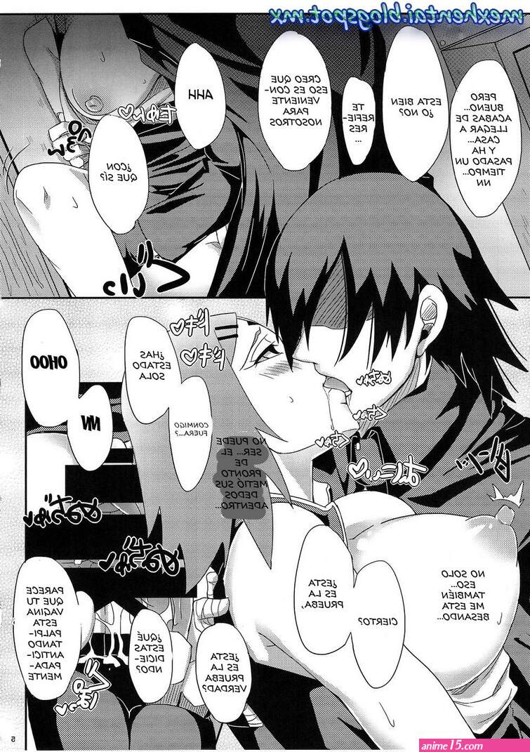 comics porno de sasuke