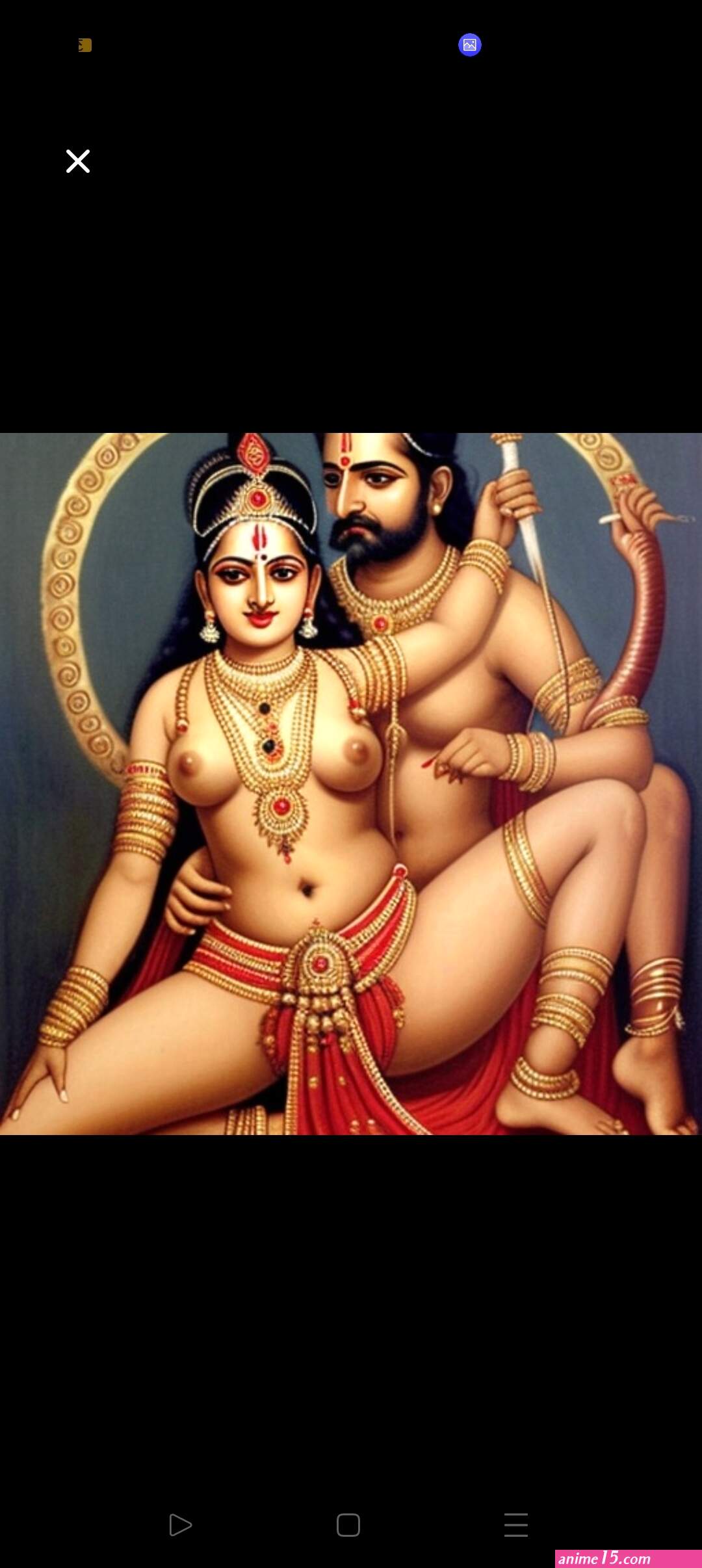 hindu blasphemy porn comics