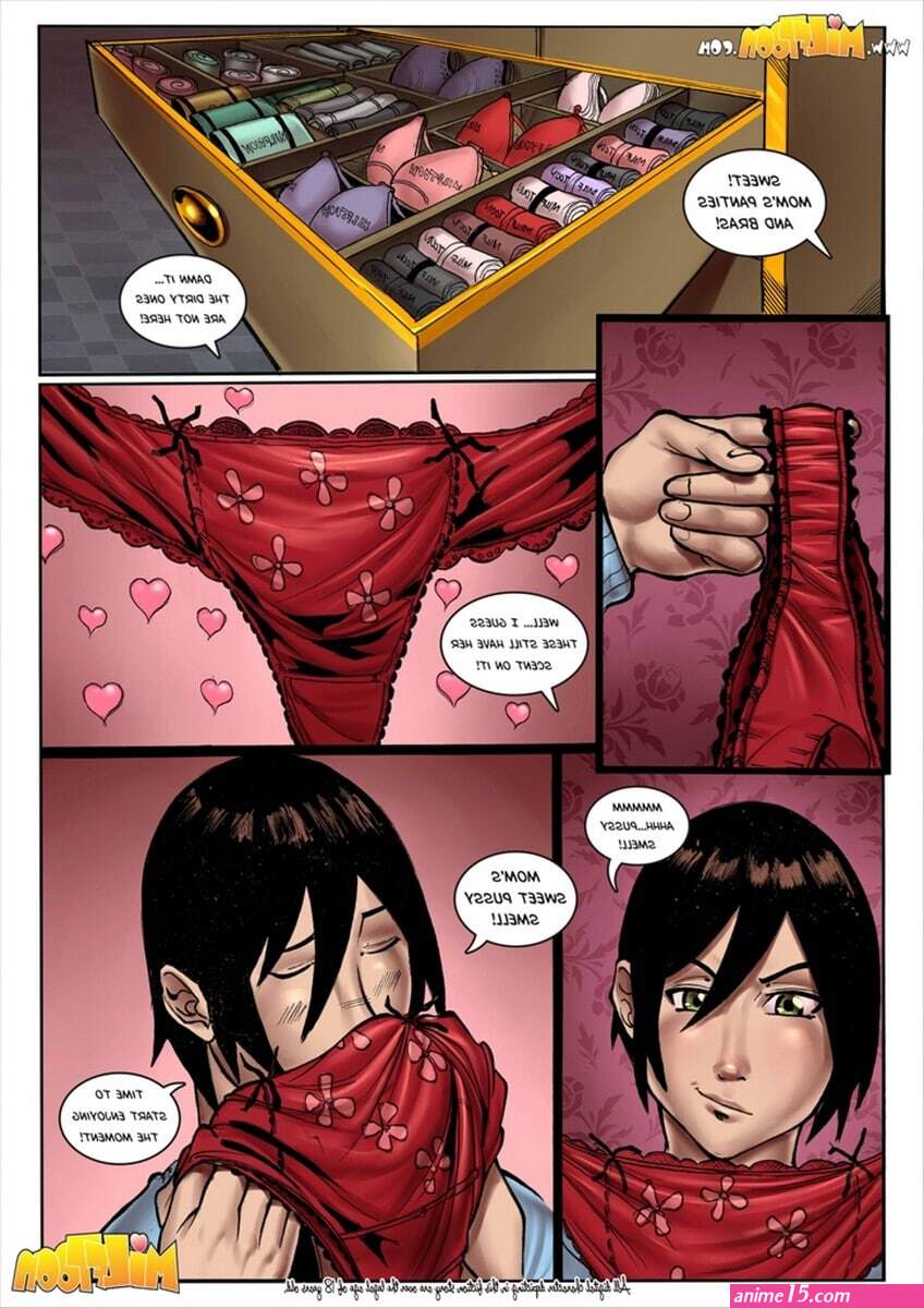 hot mom cartoon xxx comics