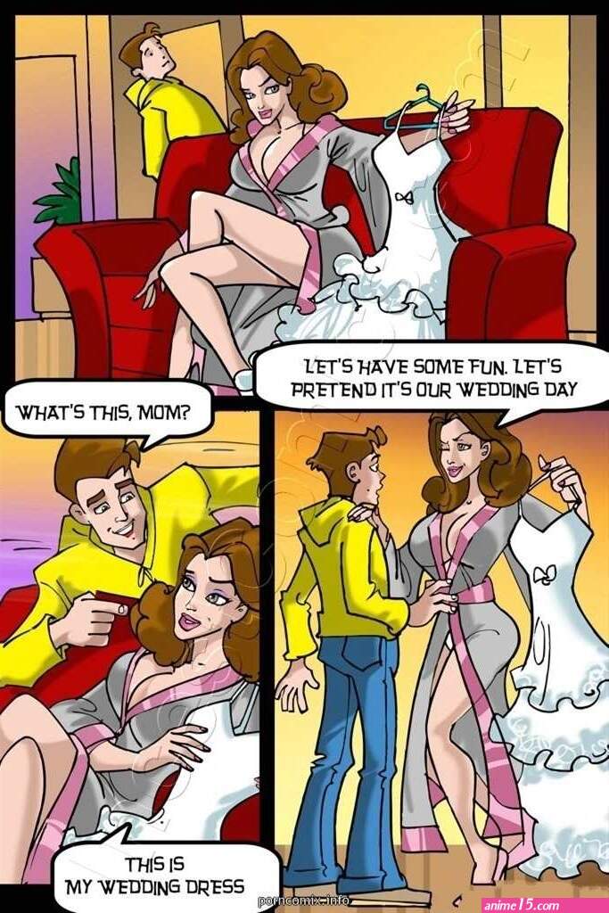 hot mom cartoon xxx comics
