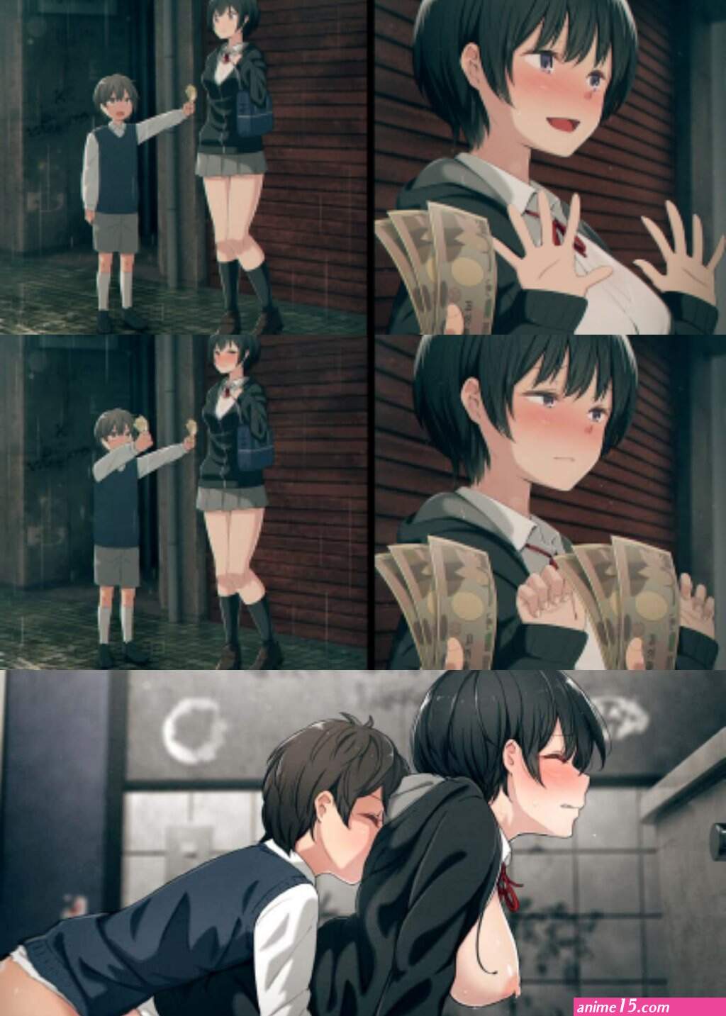 kemuri haku ikura de yaremasu