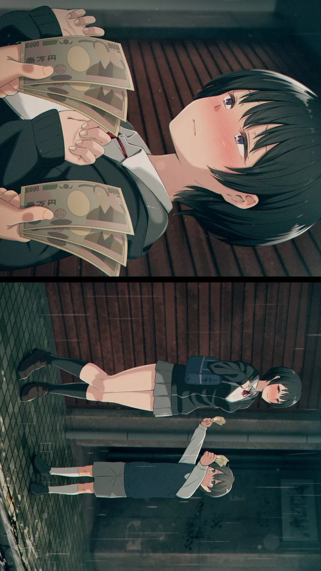 kemuri haku ikura de yaremasu