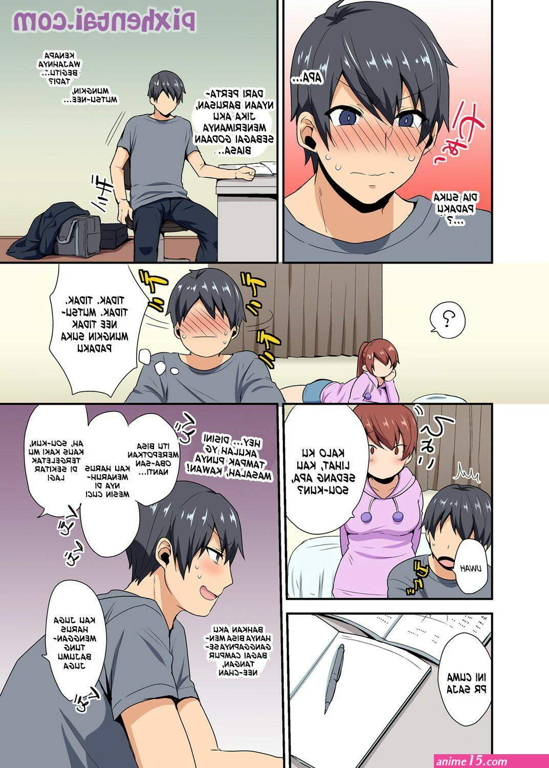 komik seks sister