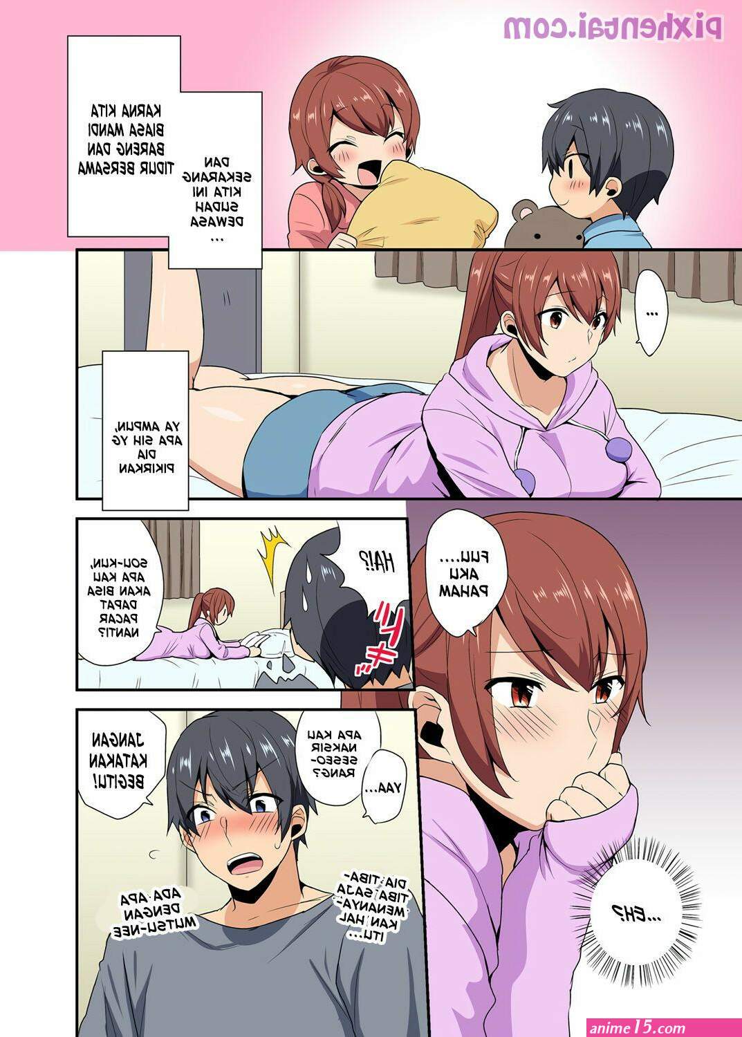 komik seks sister