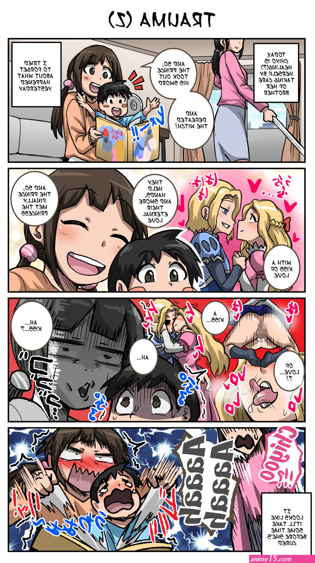 komik seks sister