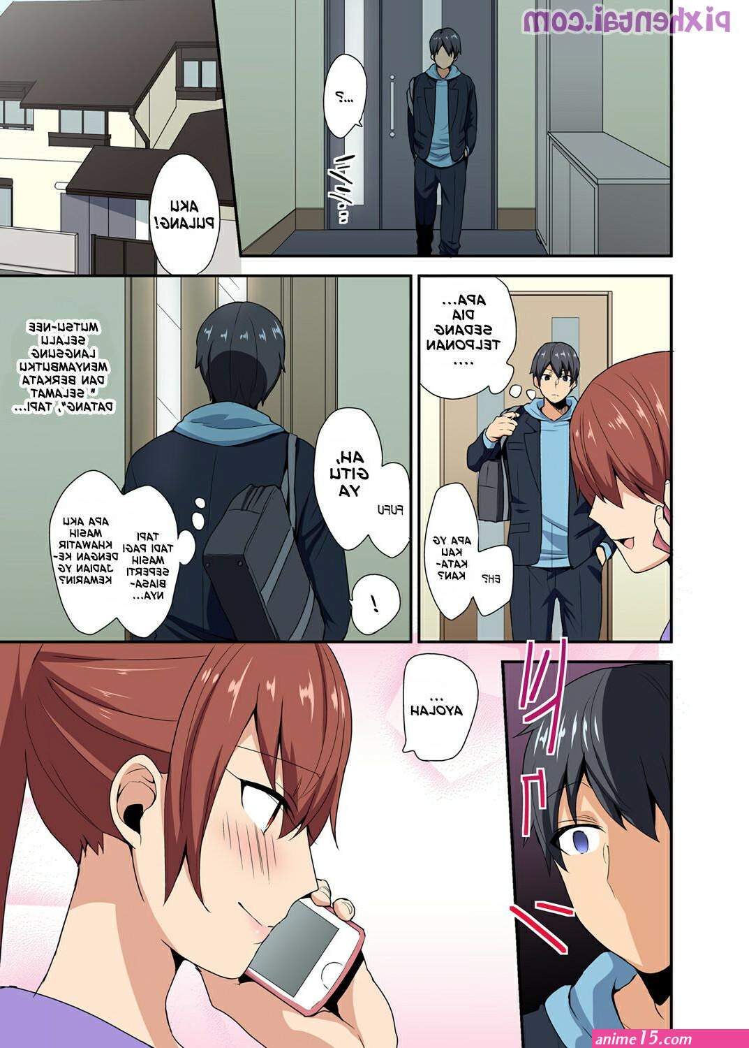 komik seks sister