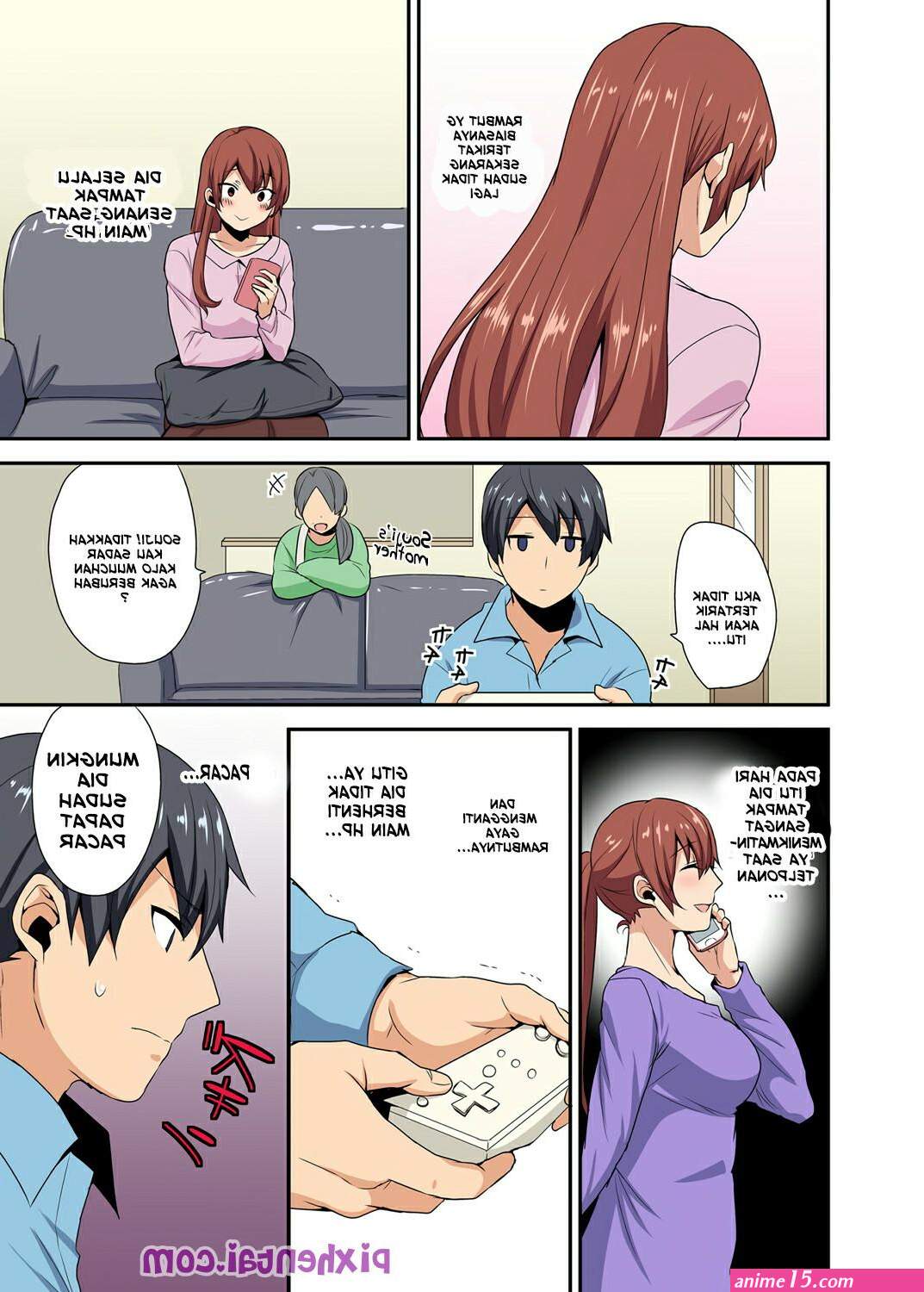komik seks sister