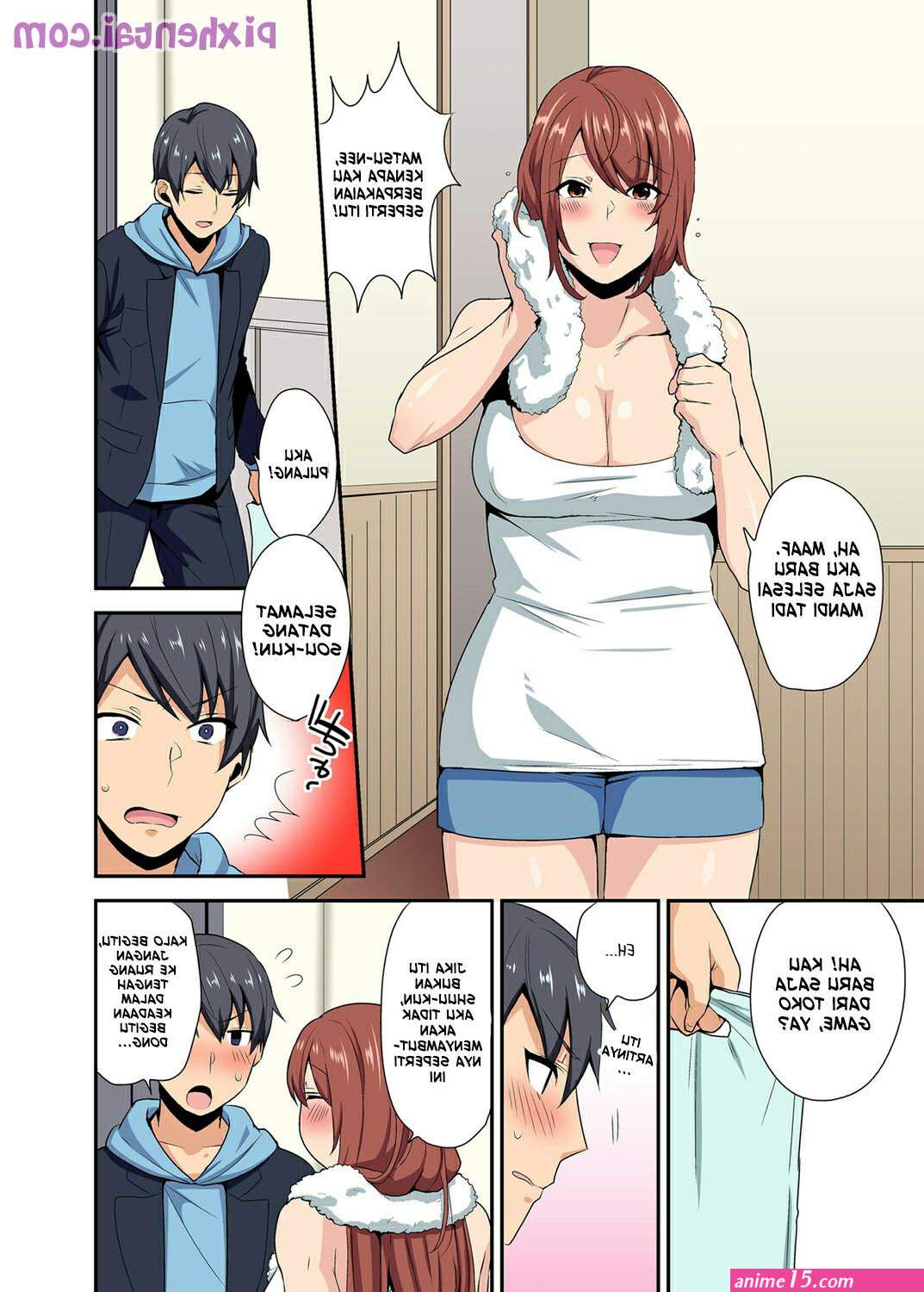 komik seks sister