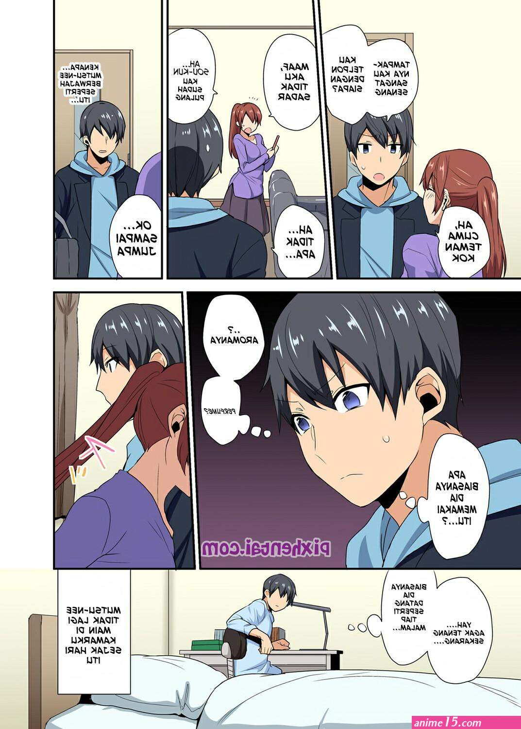komik seks sister