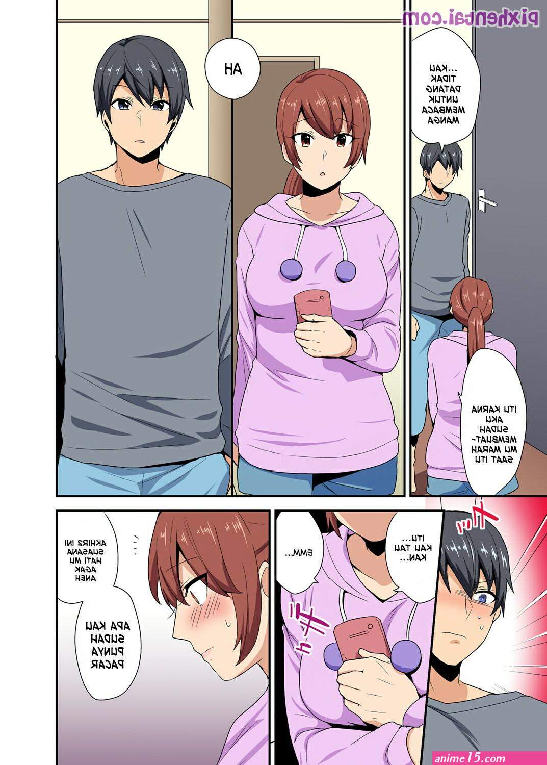 komik seks sister