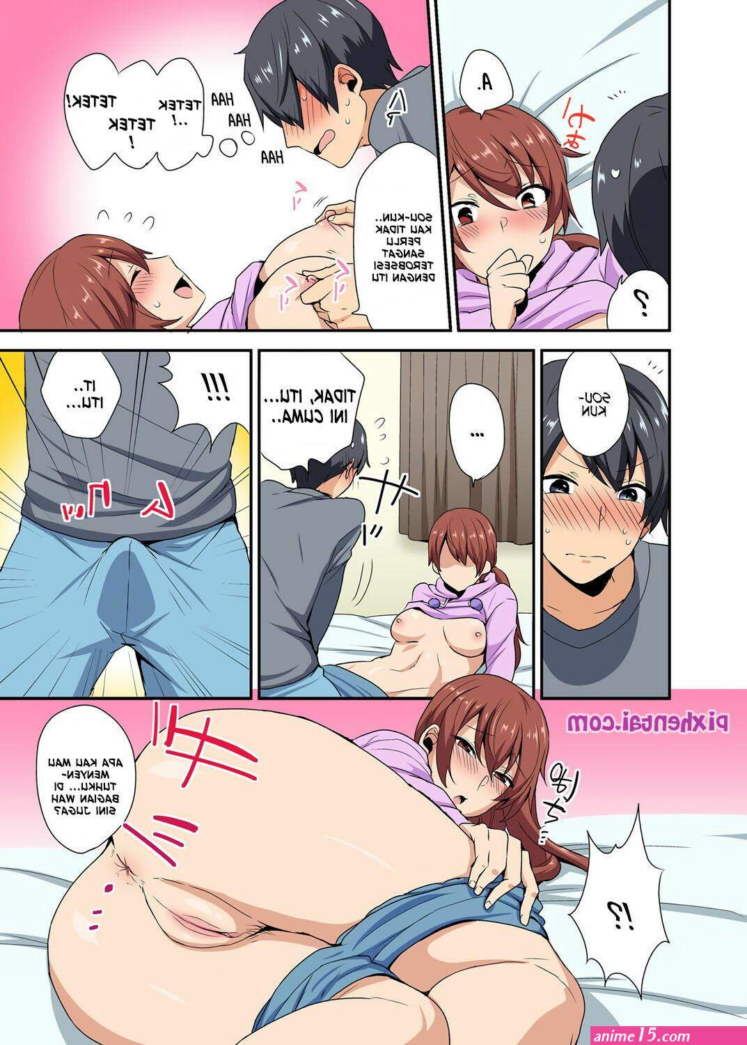 komik seks sister