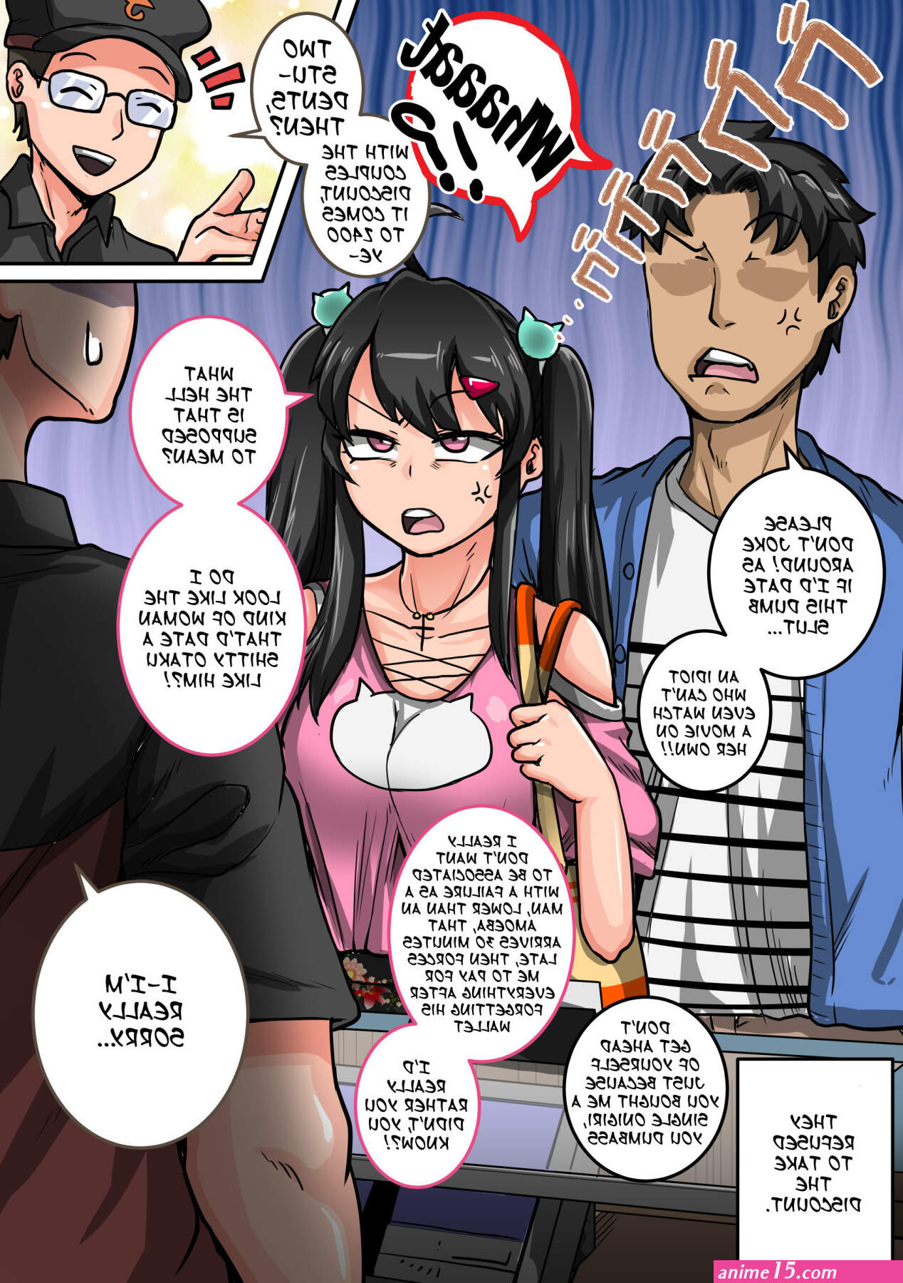 komik seks sister