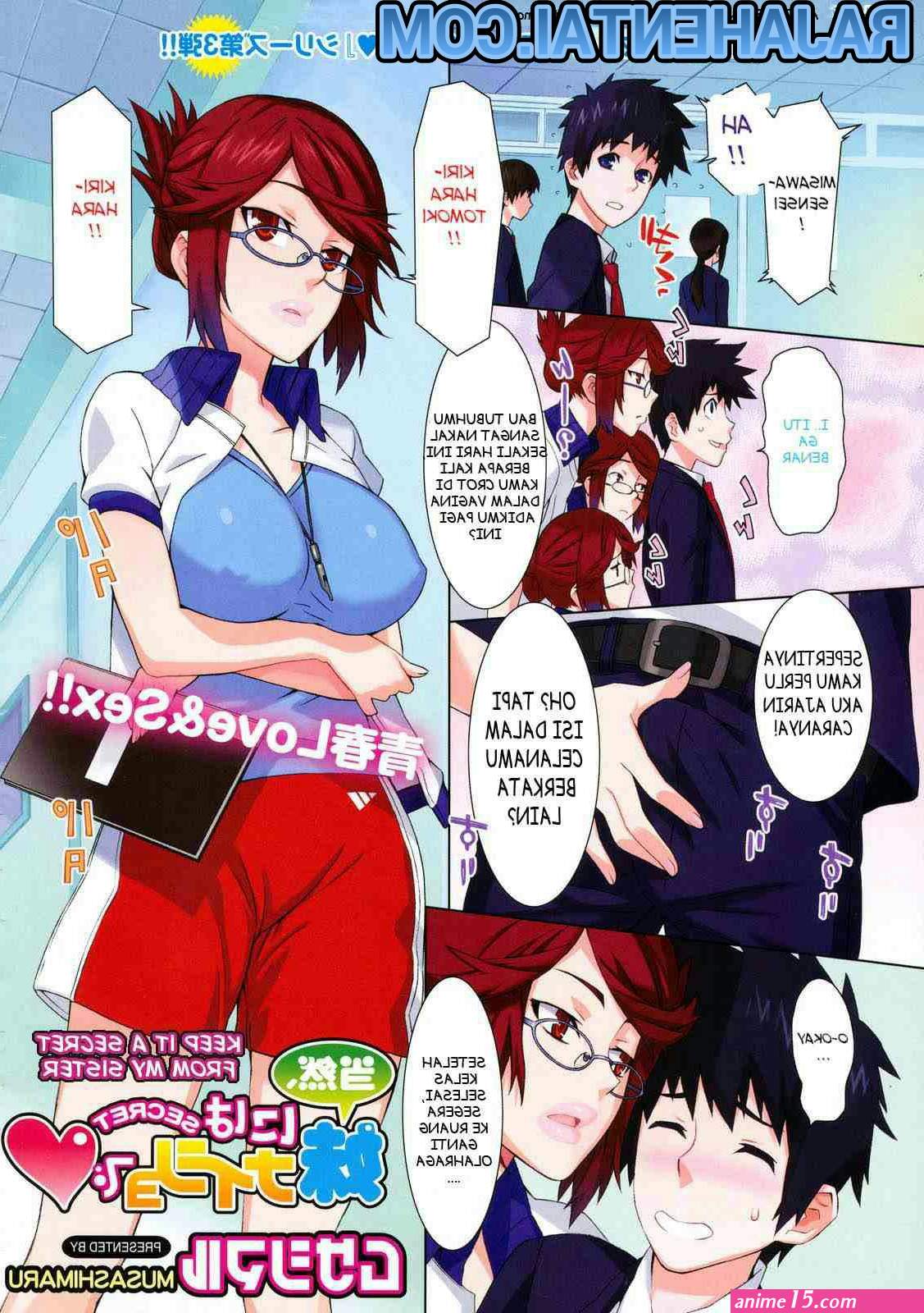komik seks sister