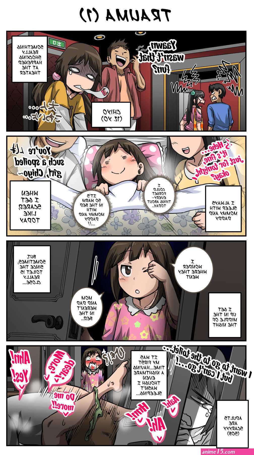 komik seks sister