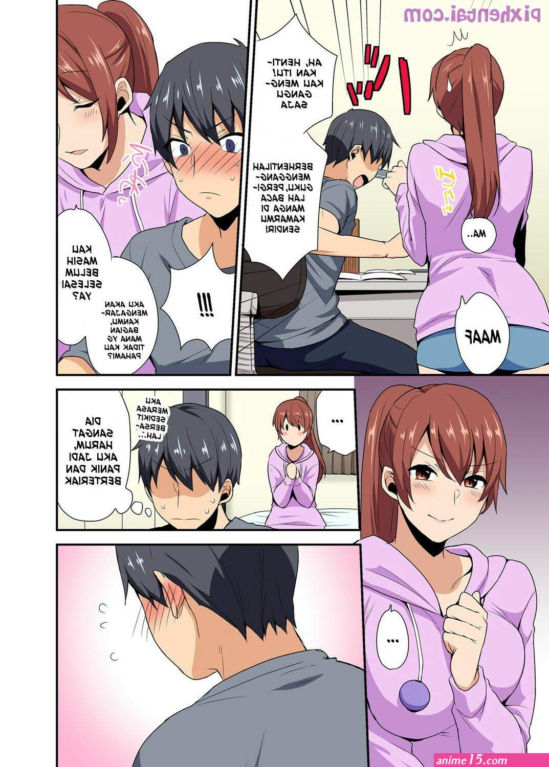 komik seks sister