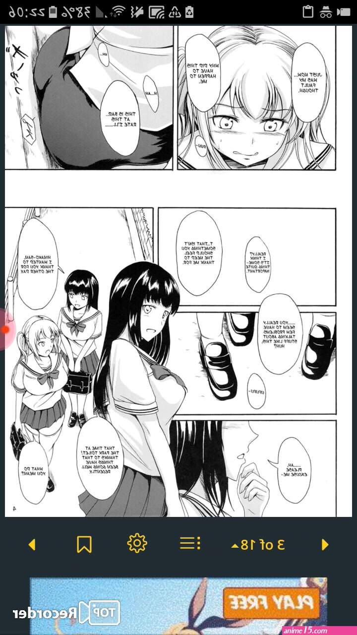 new pooping scat anime comics video