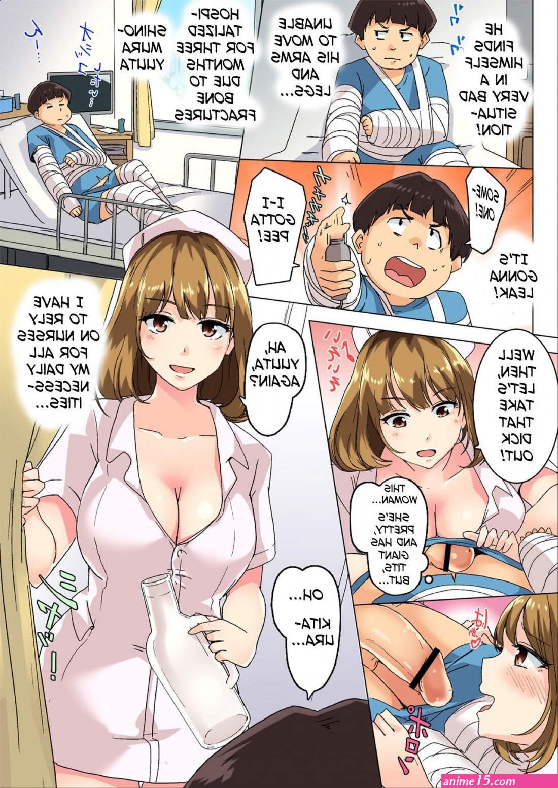 nurse sex comics