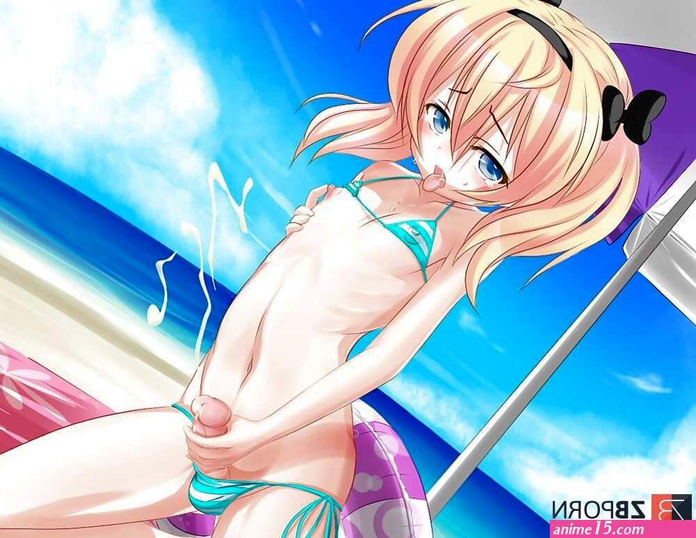 trap anime nude