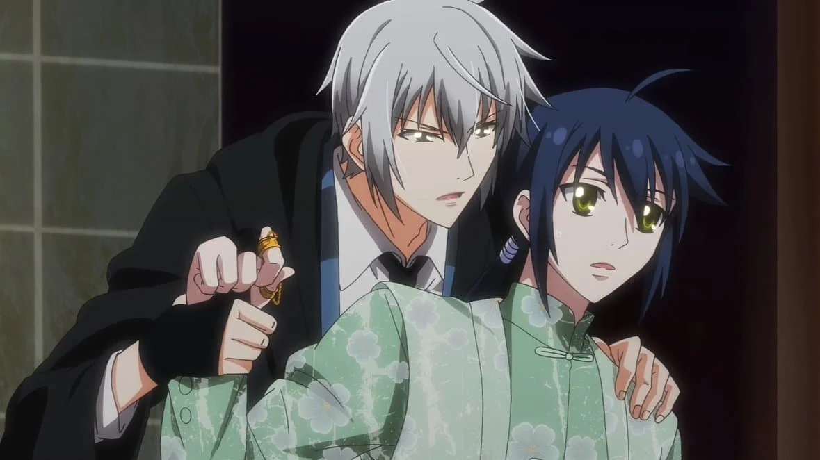bl anime hentai