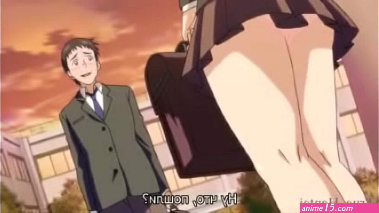hairy anus anime