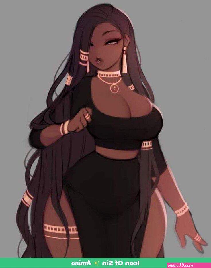 anime curvy