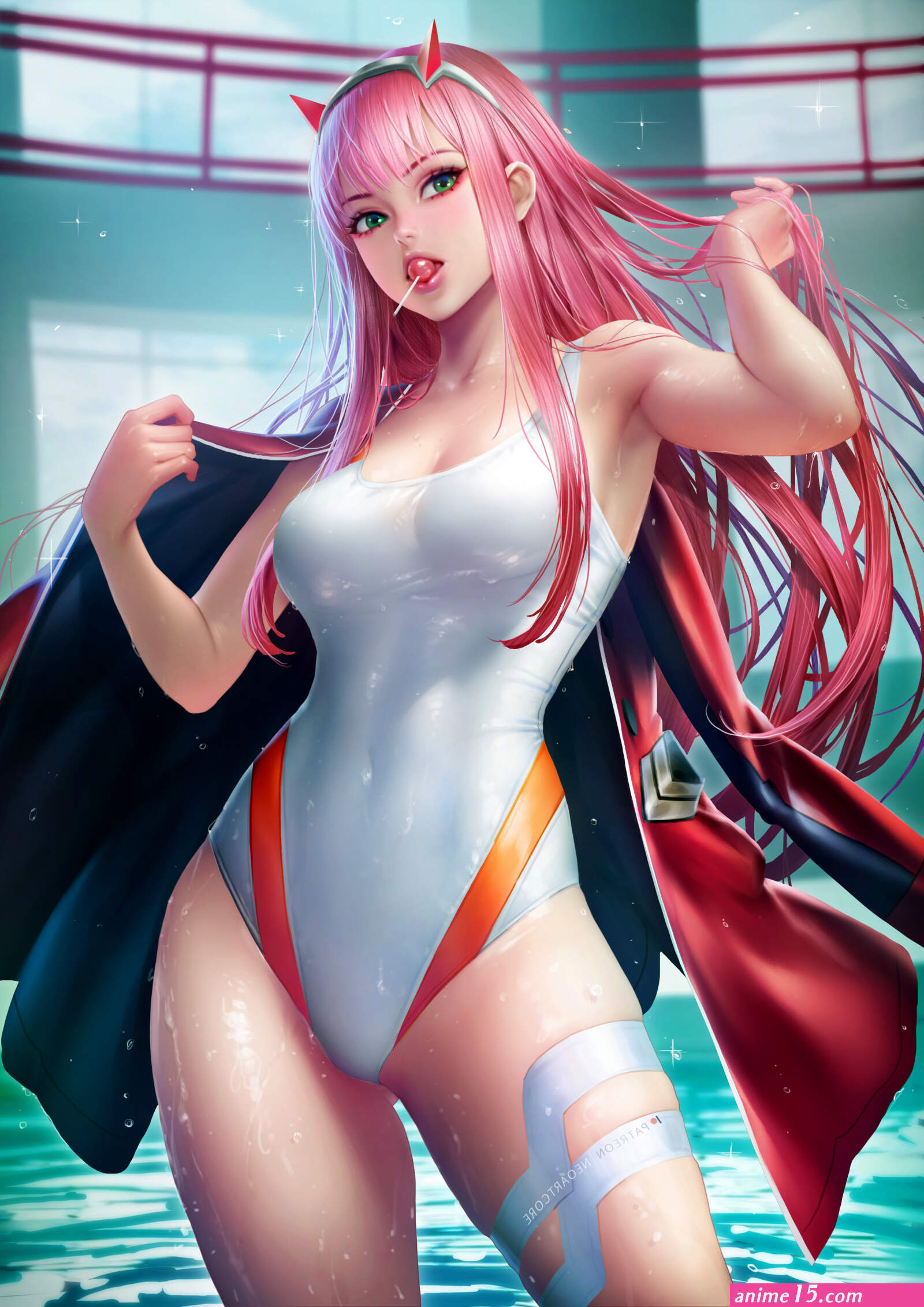 anime curvy