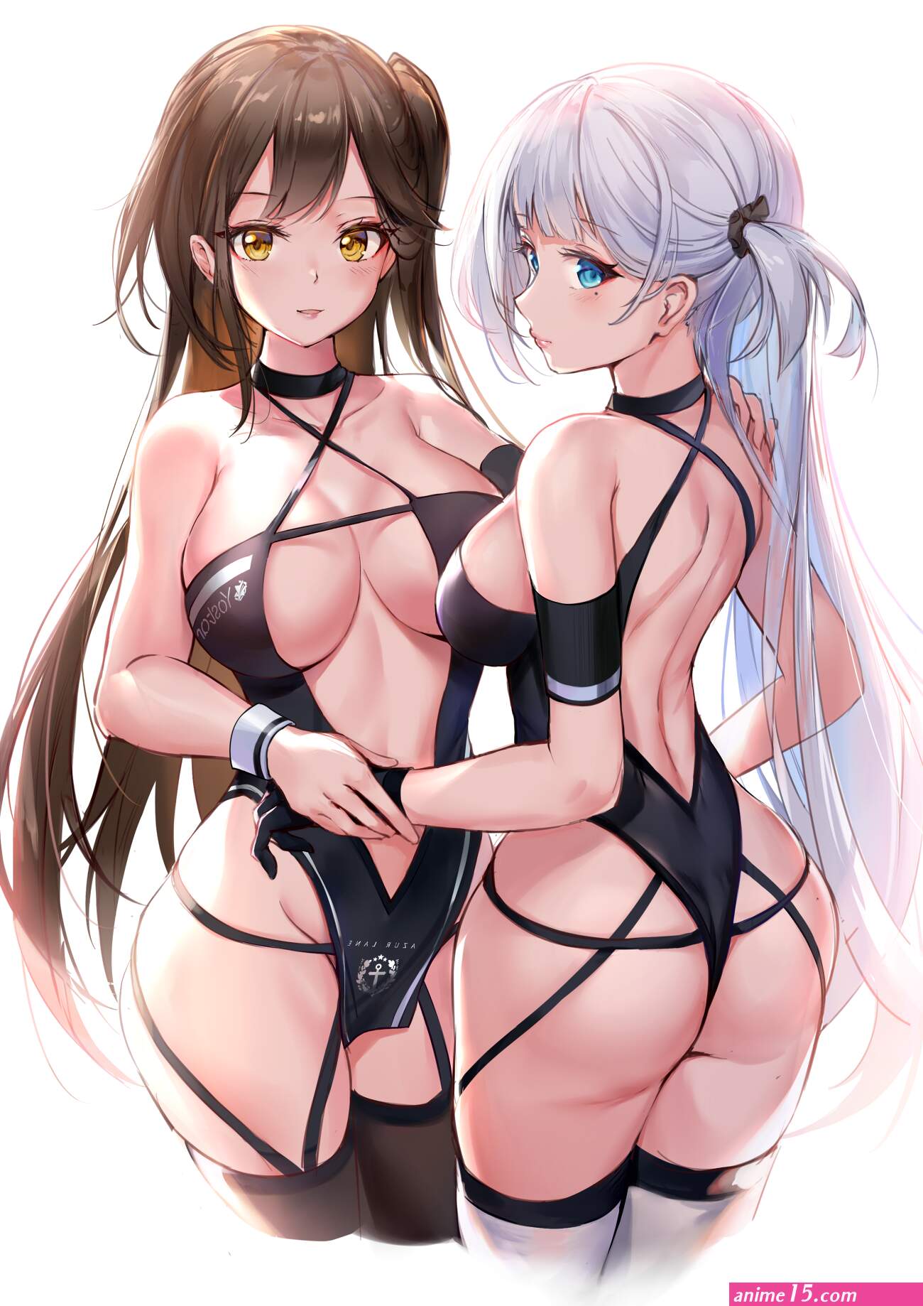anime curvy