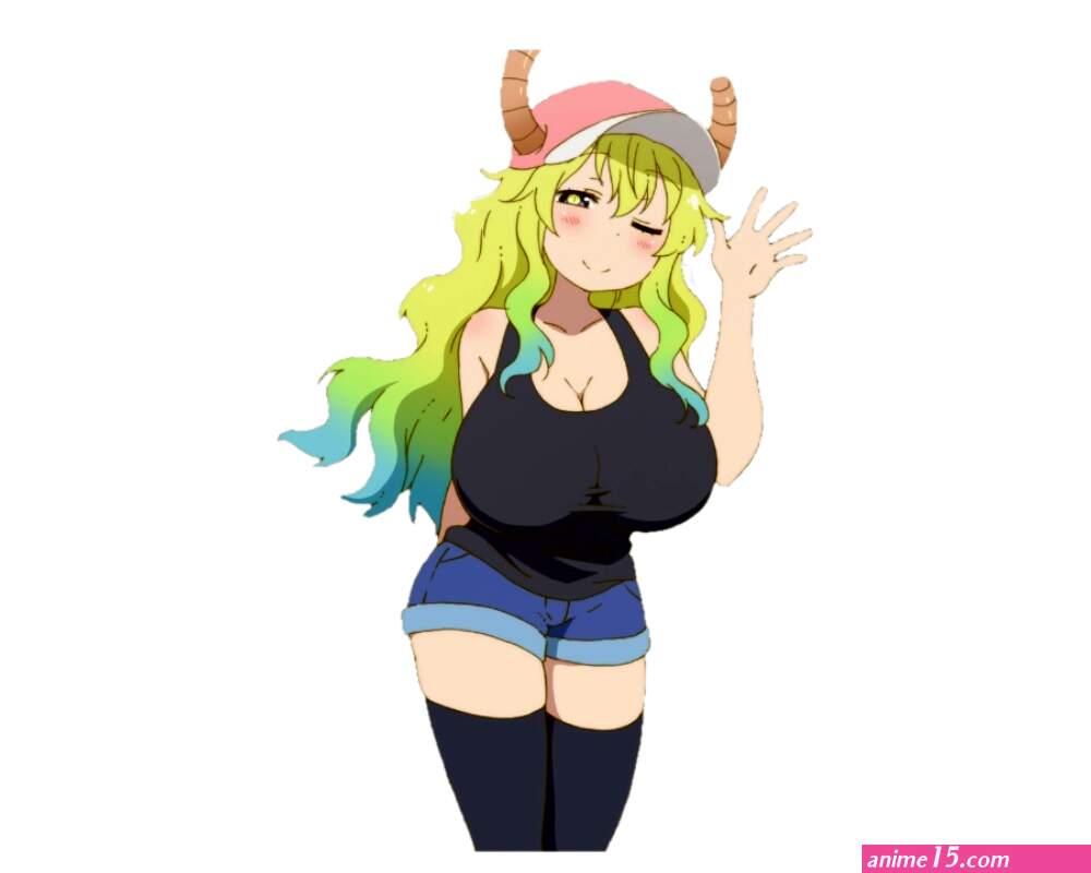 anime curvy