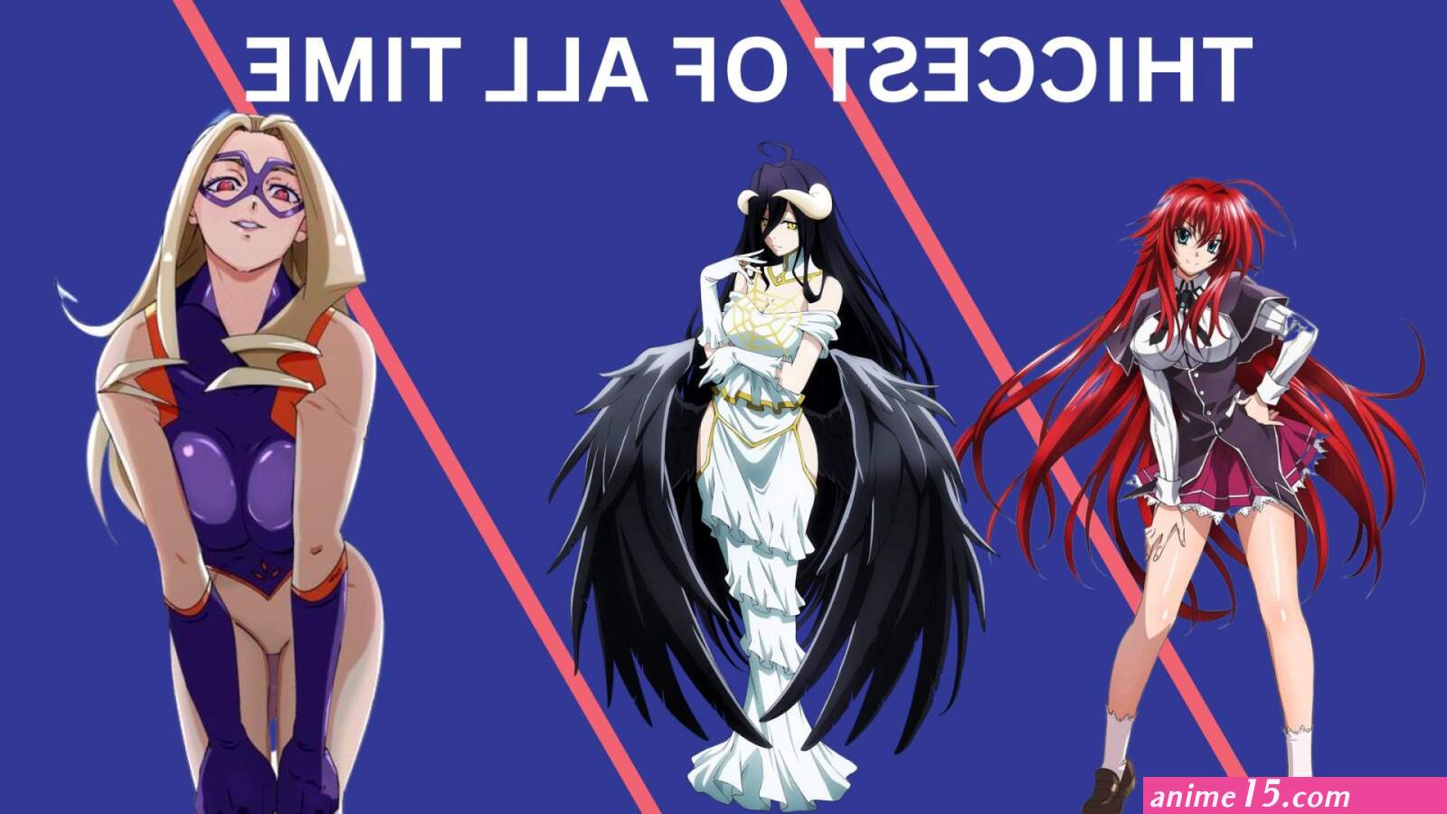 anime curvy