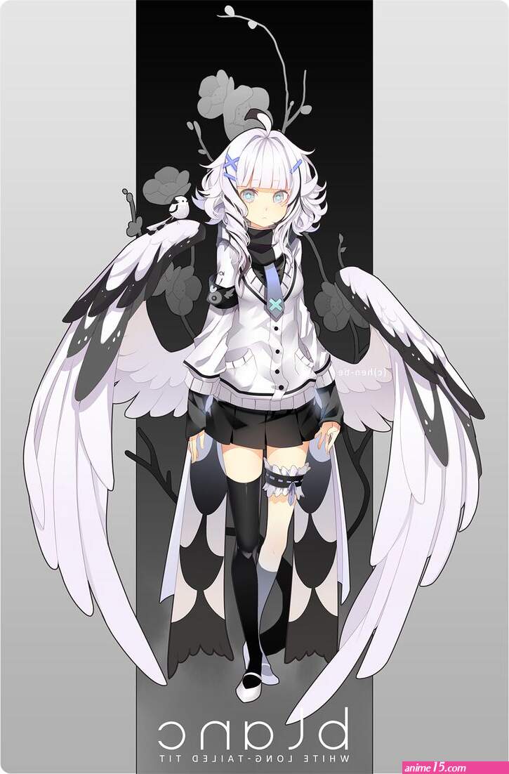 anime tit