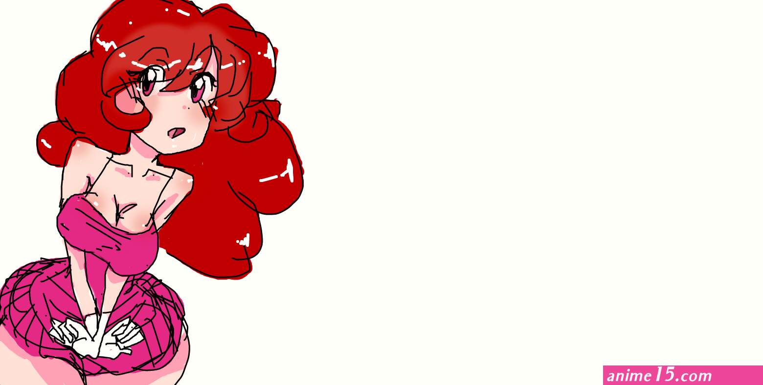 anime tit