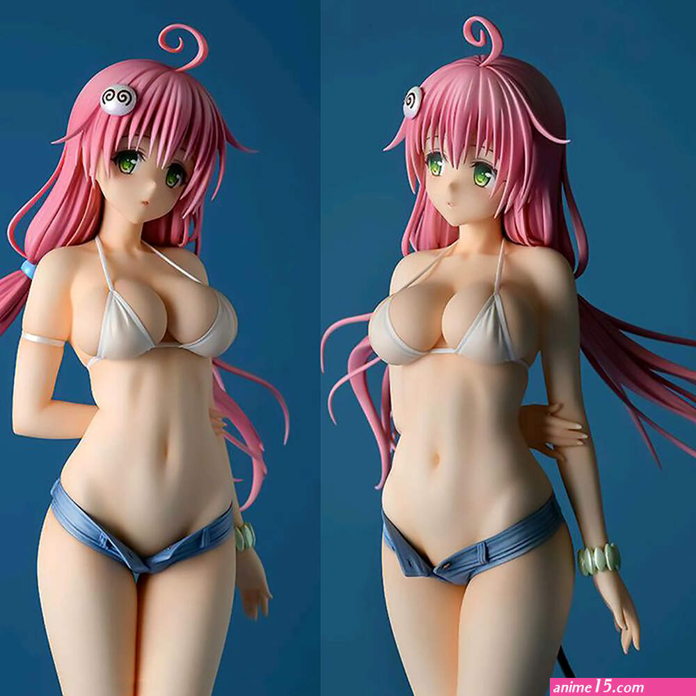 anime tit