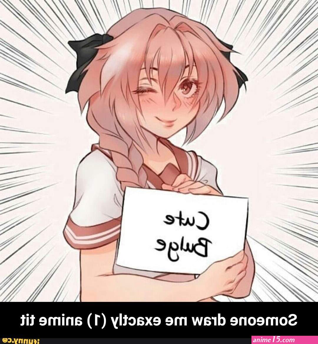 anime tit