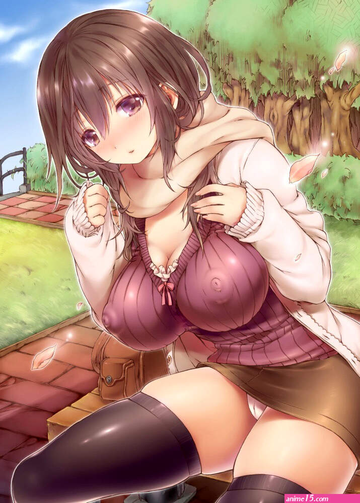 perfect tits anime pics