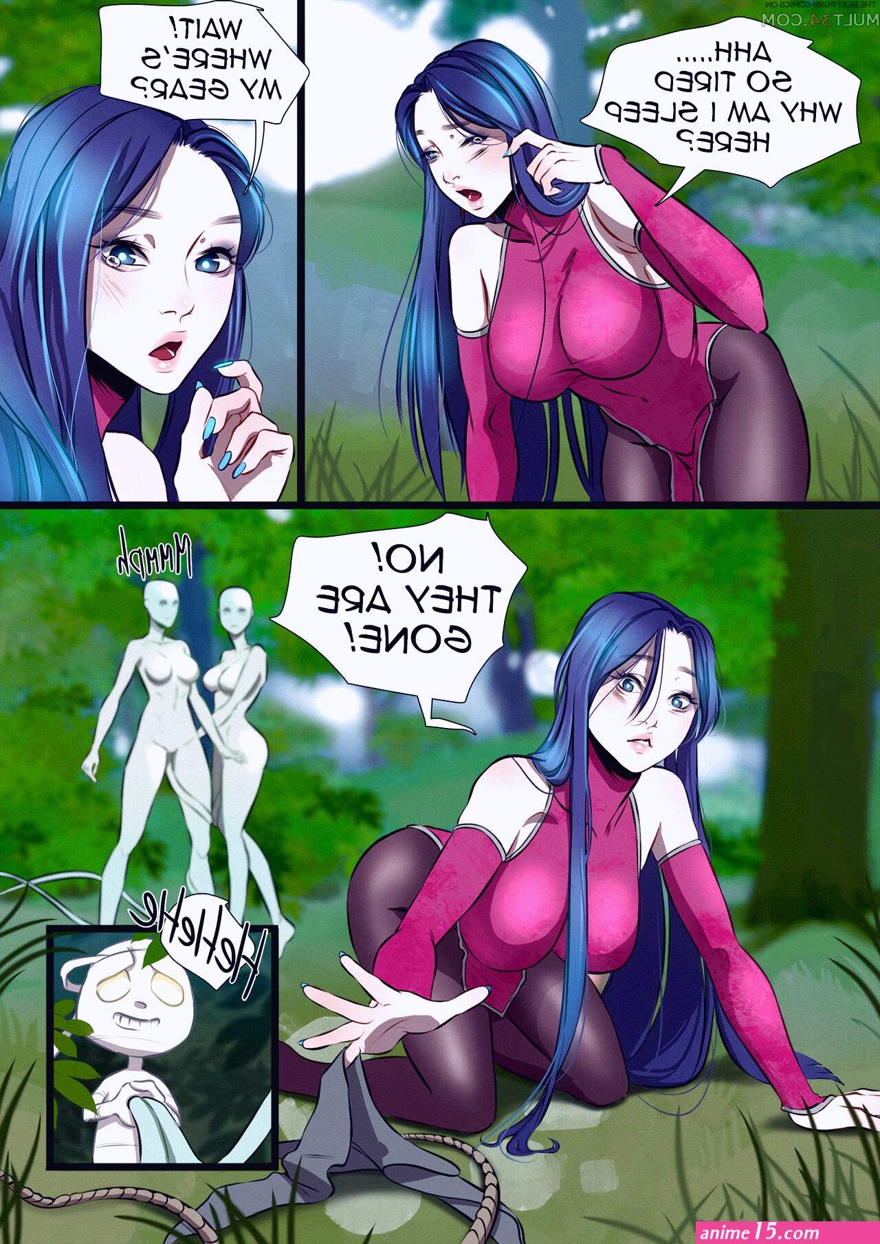 latest porn comics
