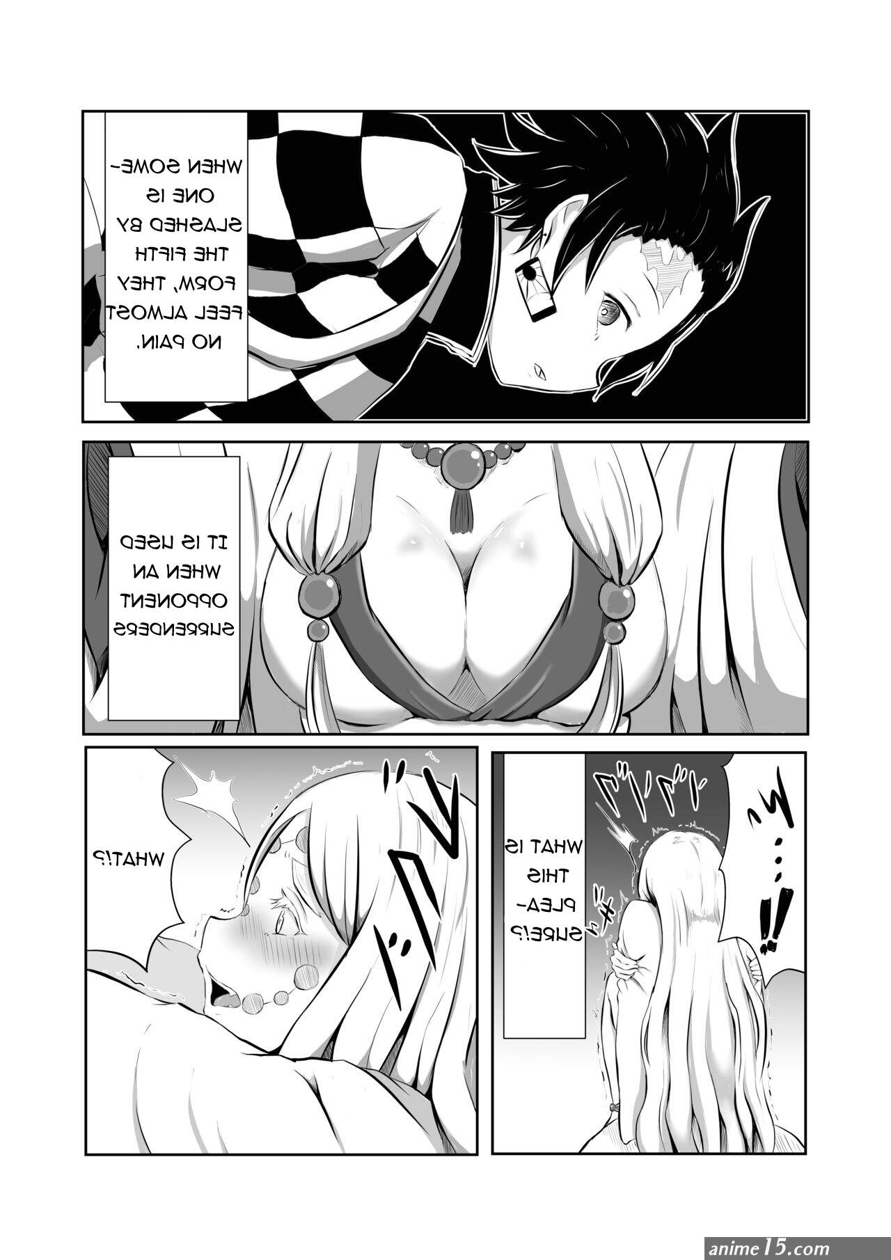 tamayo san and tanjiro porn comics