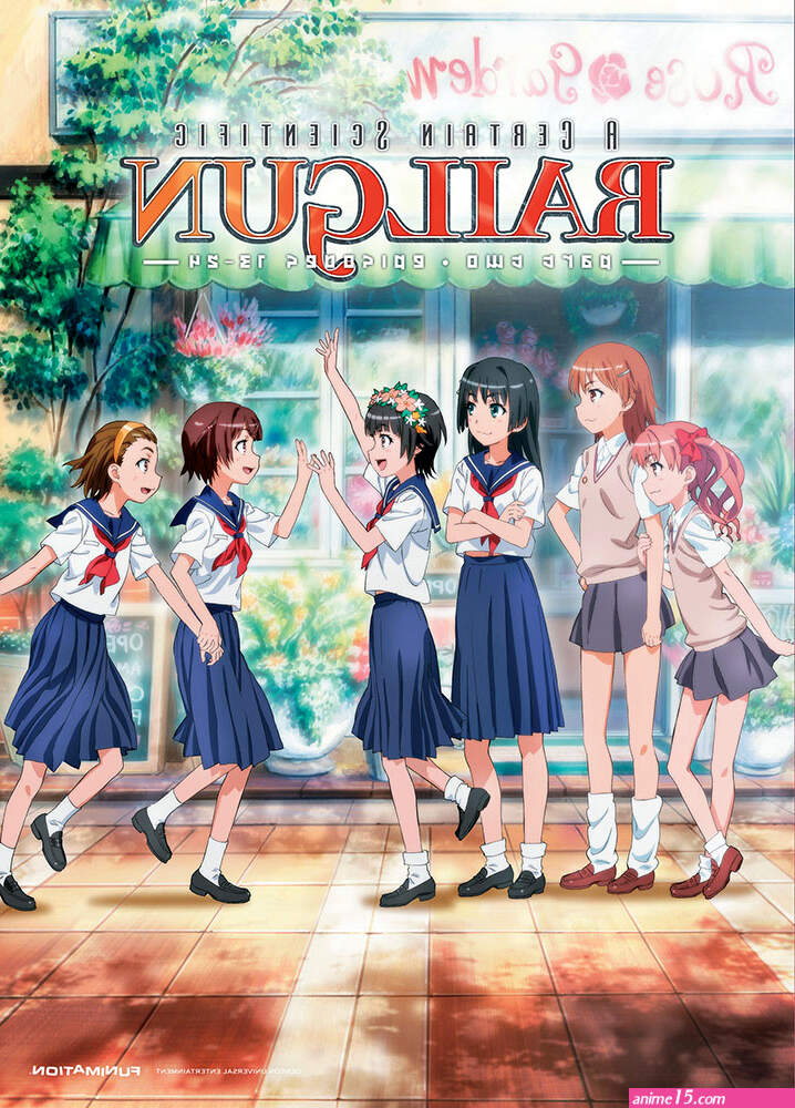 toaru railgun s febri anime planet