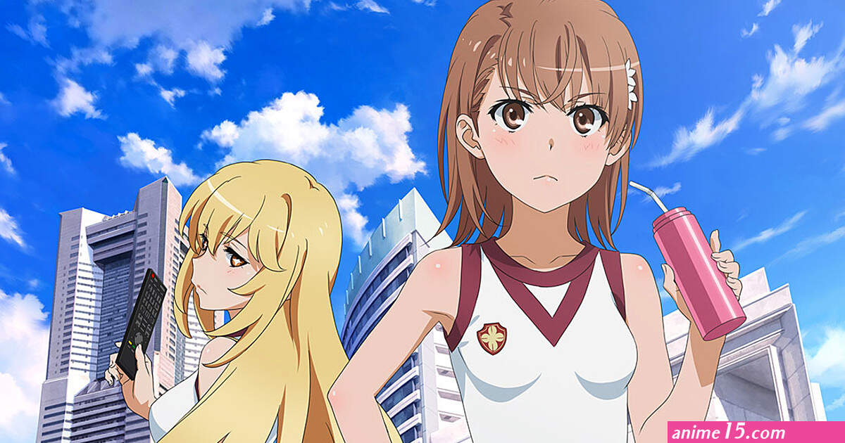 toaru railgun s febri anime planet