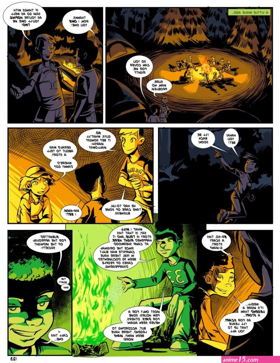 ben and gwen hentai comics