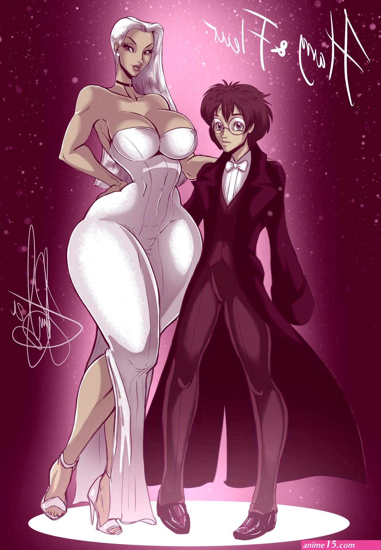 fleur delacour sex comics