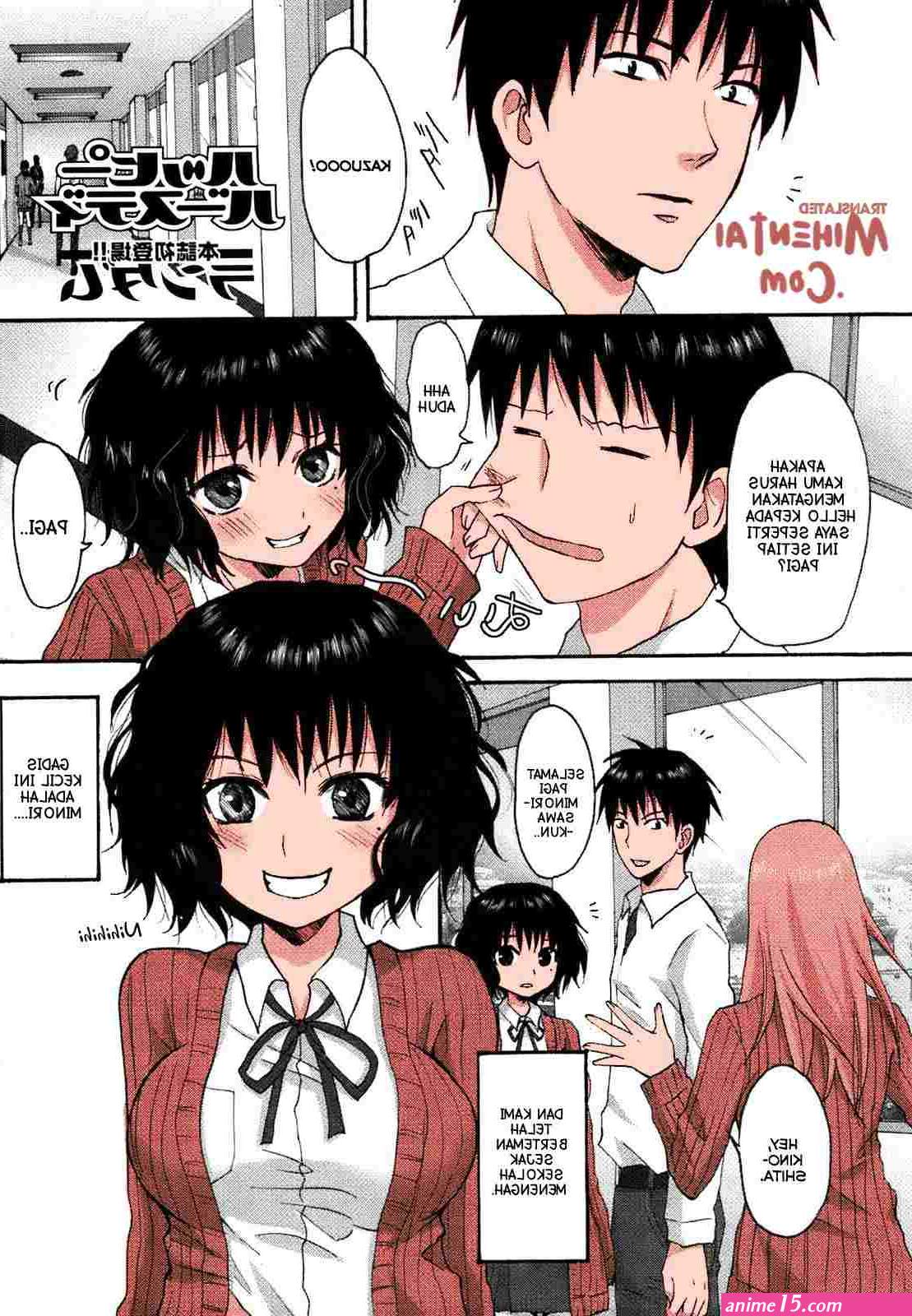 komik anime sekola xxx