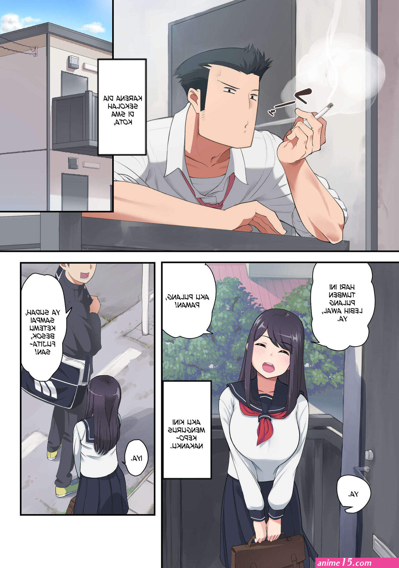 komik anime sekola xxx
