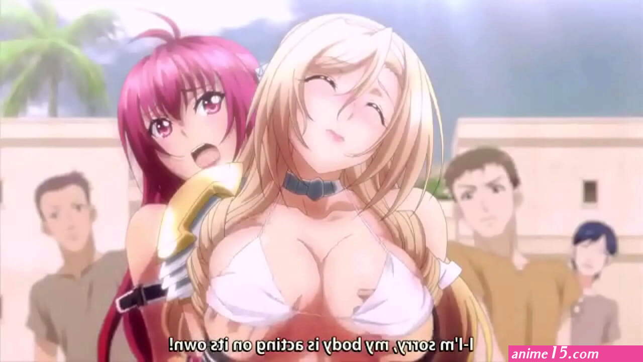 anime hentai bikini