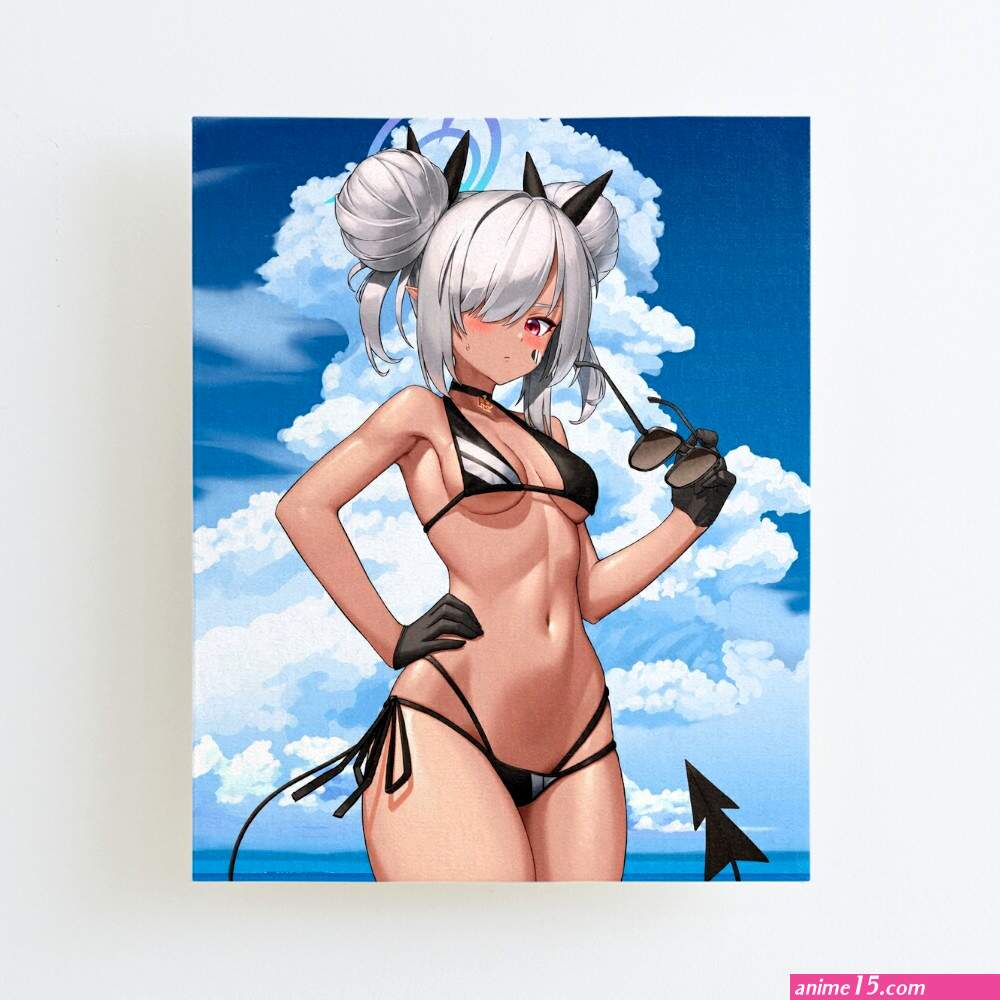 anime hentai bikini