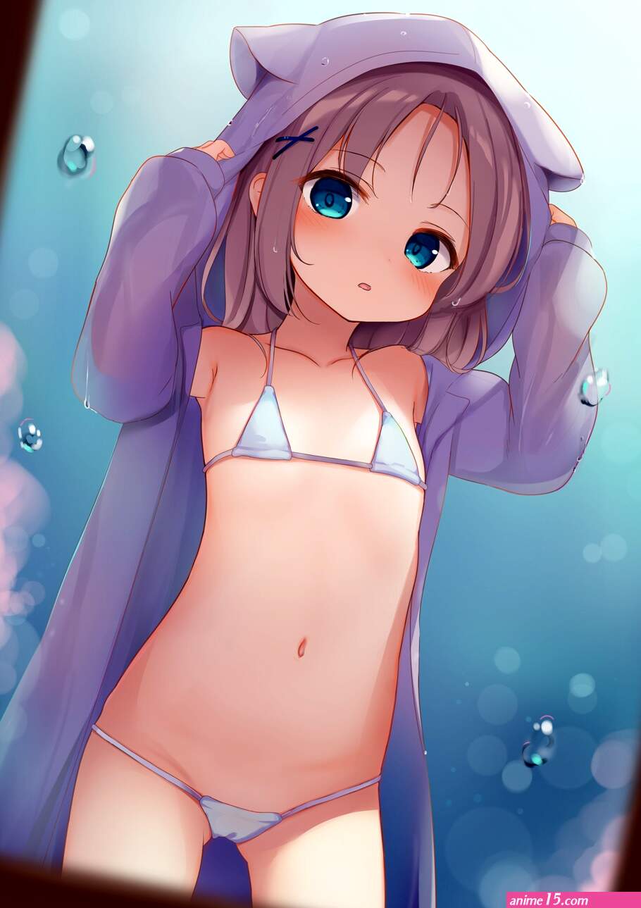 anime hentai bikini