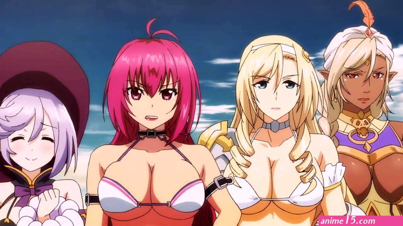 anime hentai bikini
