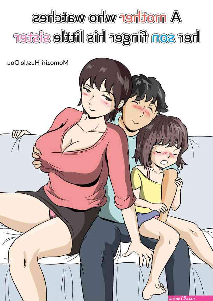 mom and son hentai comics