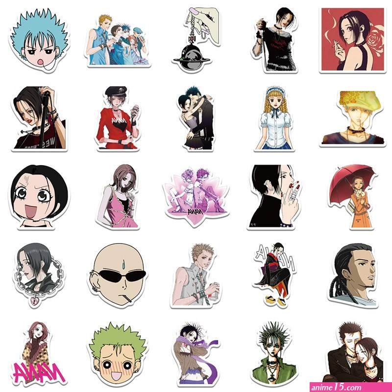 animenana com
