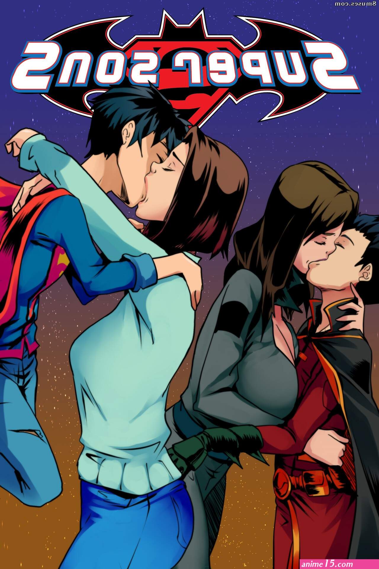 erotic comics son