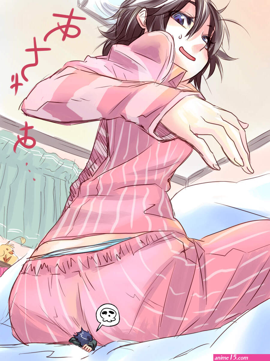 unawaregiantess anime butt crush
